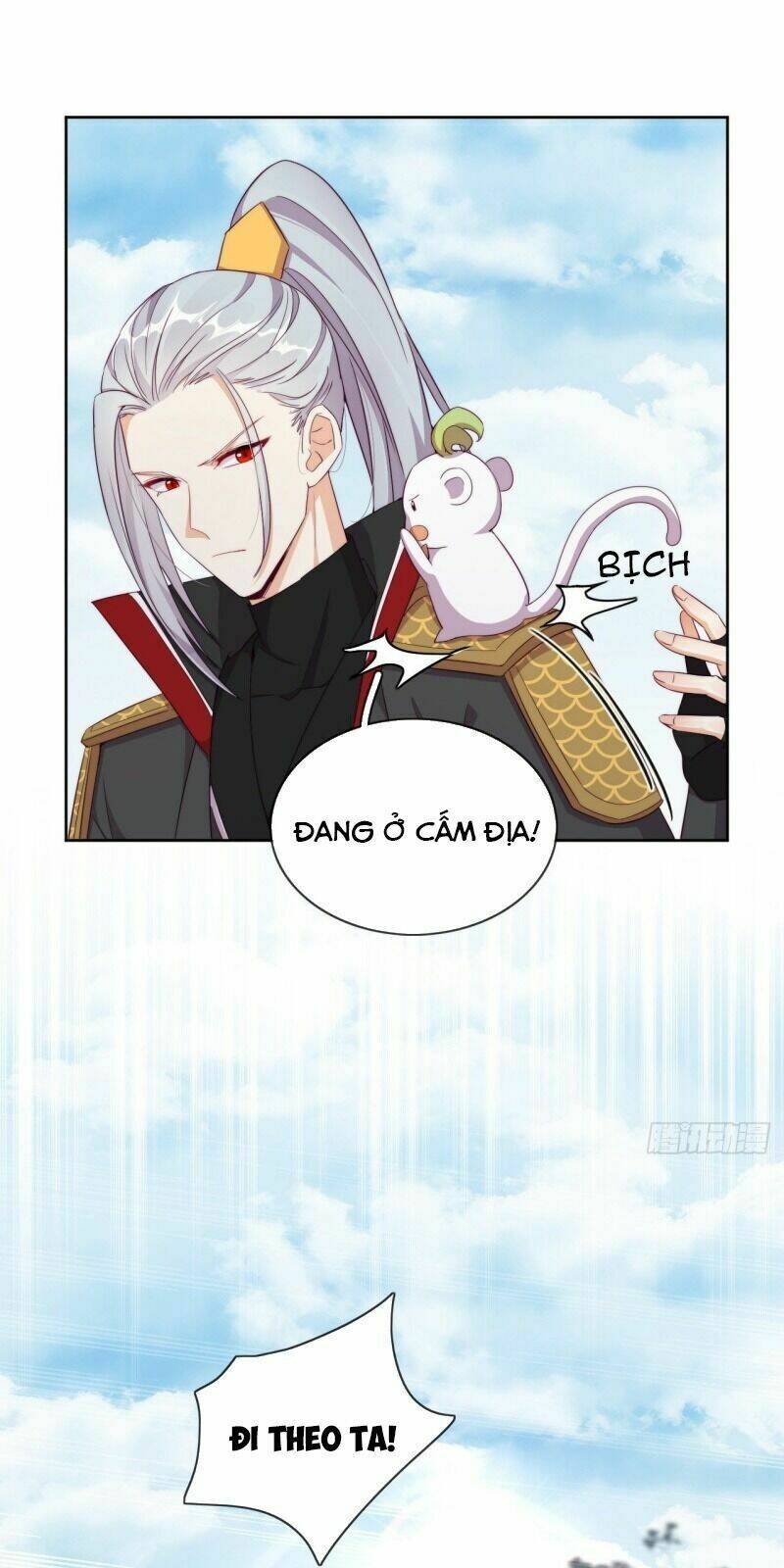 Vân Tưởng Chi Ca: Truy Ái Chỉ Lệnh: Chapter 28