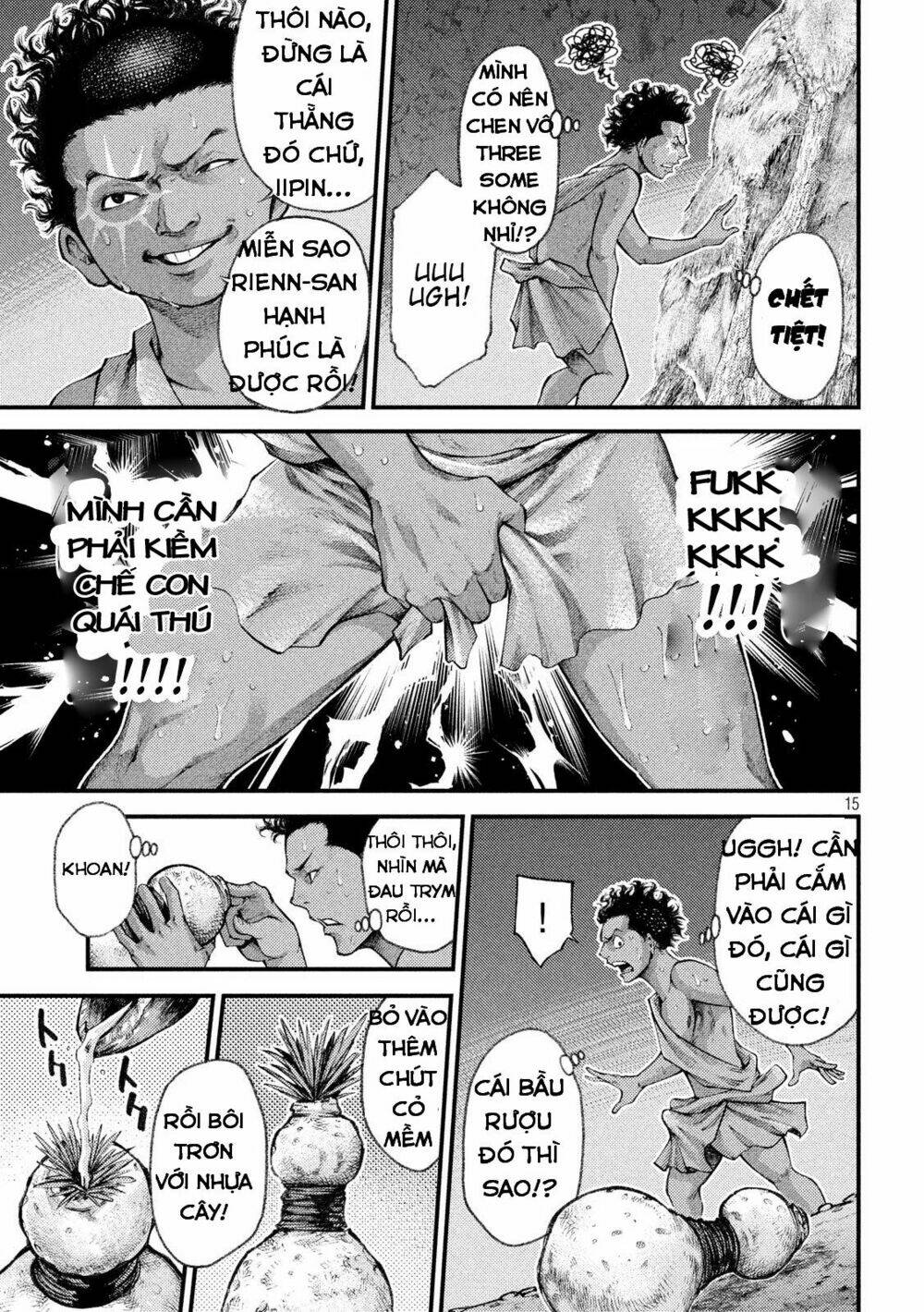 Grashros: Chapter 30