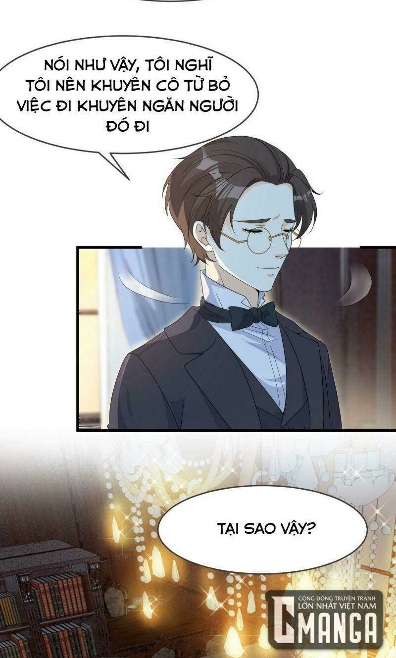 Không Thể Hòan Hảo Tuyệt Đối: Chapter 21