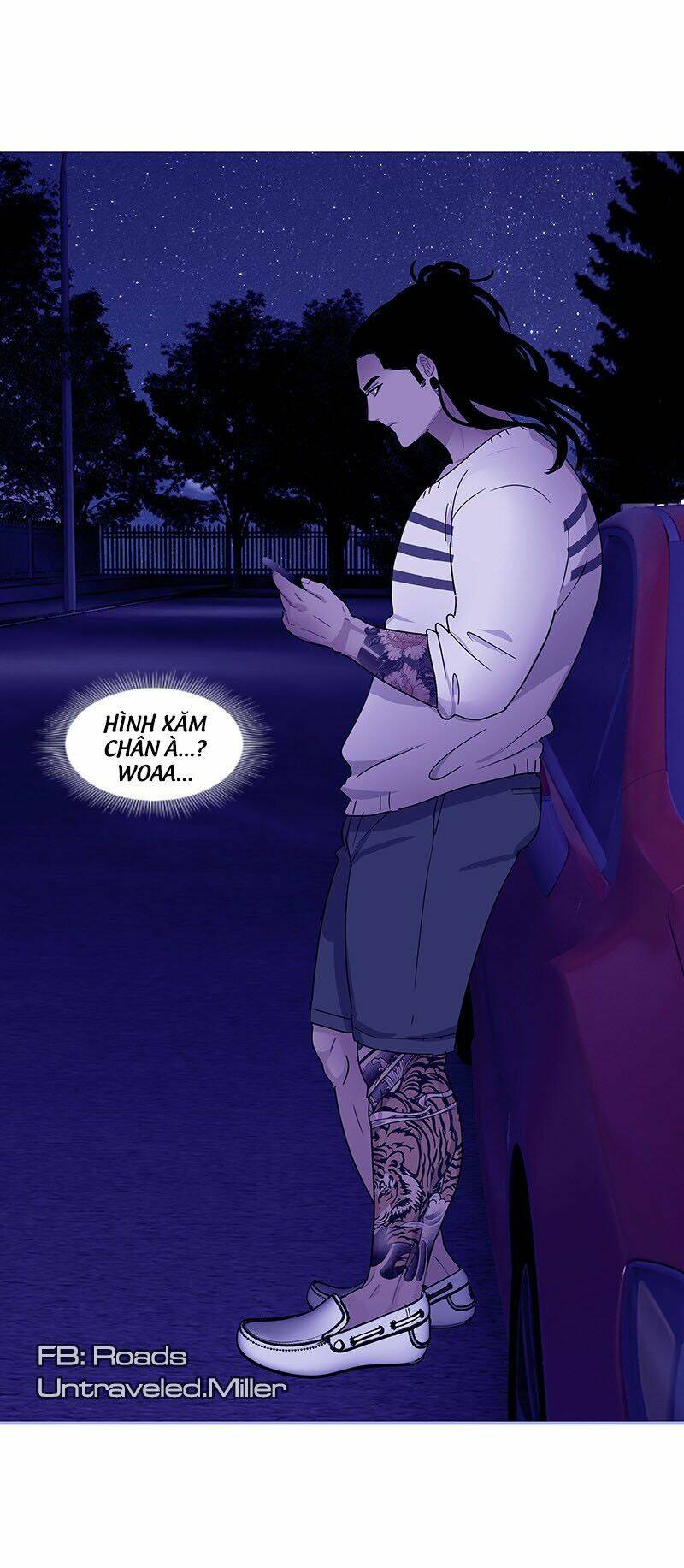 Nửa Đêm Ở Poppy Land: Chapter 37