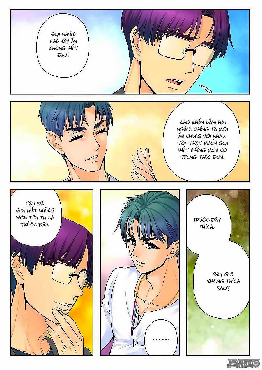 Anh Là Phiền Phức Của Em: Chapter 21