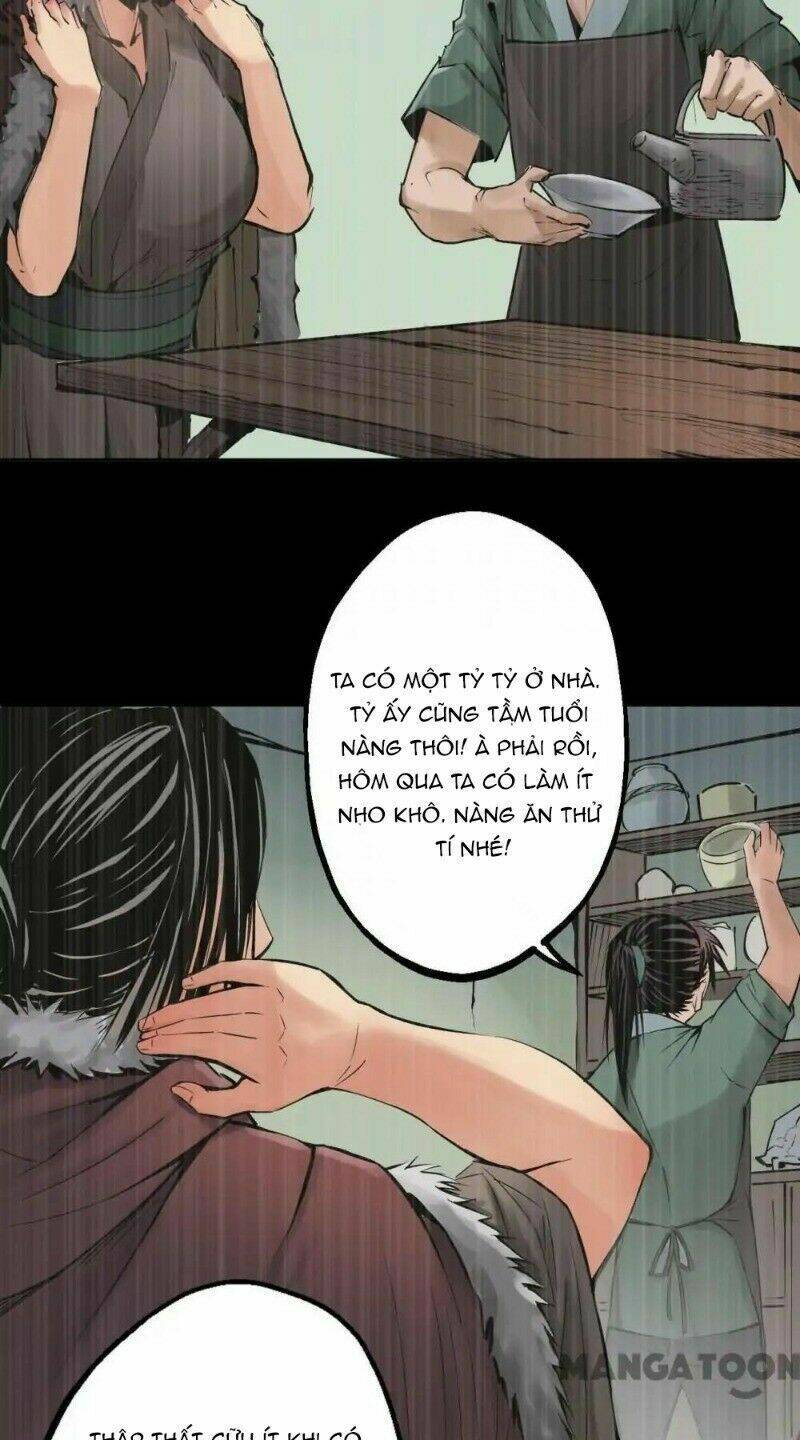 Thanh Gươm Quỷ: Chapter 45
