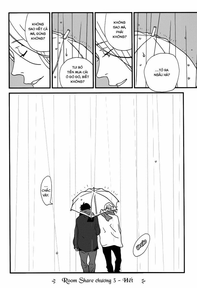 Room Share: Chapter 3