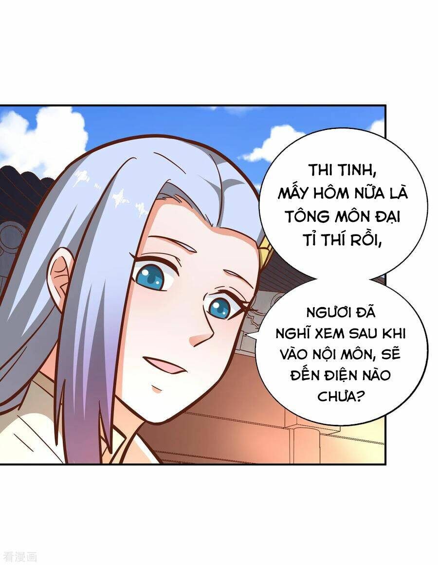 Võ Linh Kiếm Tôn: Chapter 120