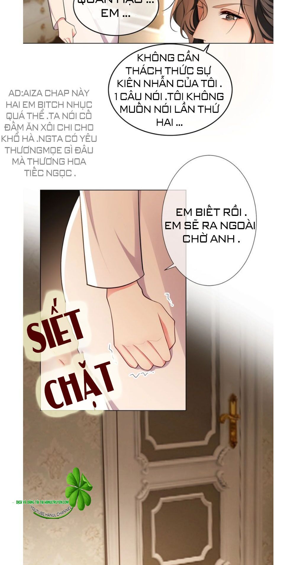 Cô Vợ Nhỏ Nuông Chiều Quá Lại Thành Ác!!: Chapter 163