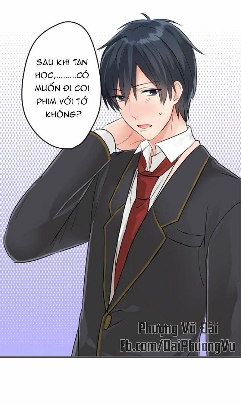 Hai Anh Ấy Của Tôi: Chapter 1