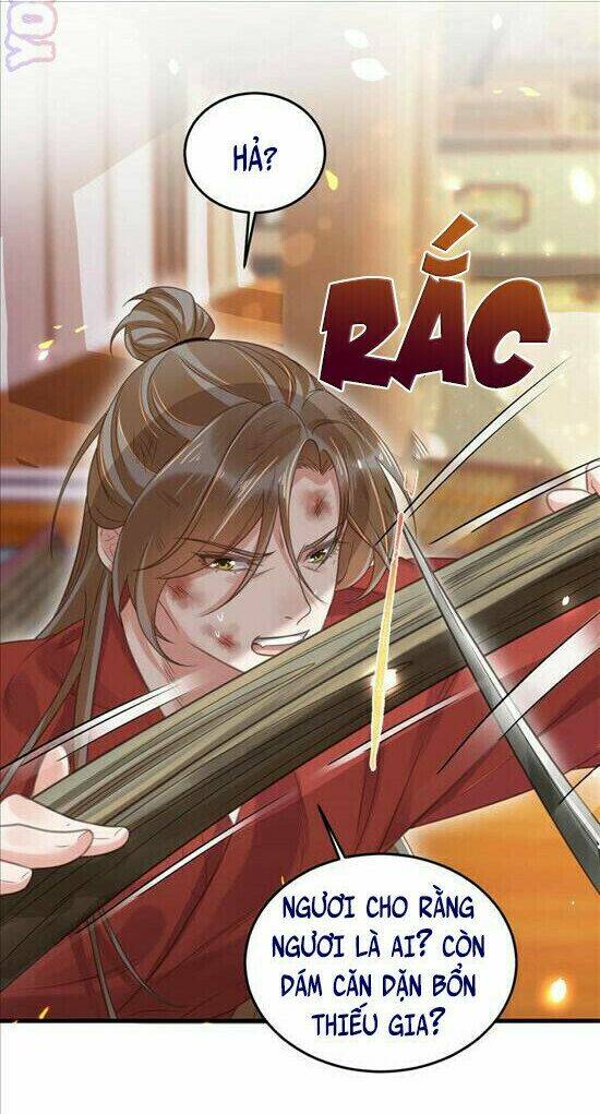 Nhật Kí Học Tập Của Hắc Liên Hoa: Chapter 35