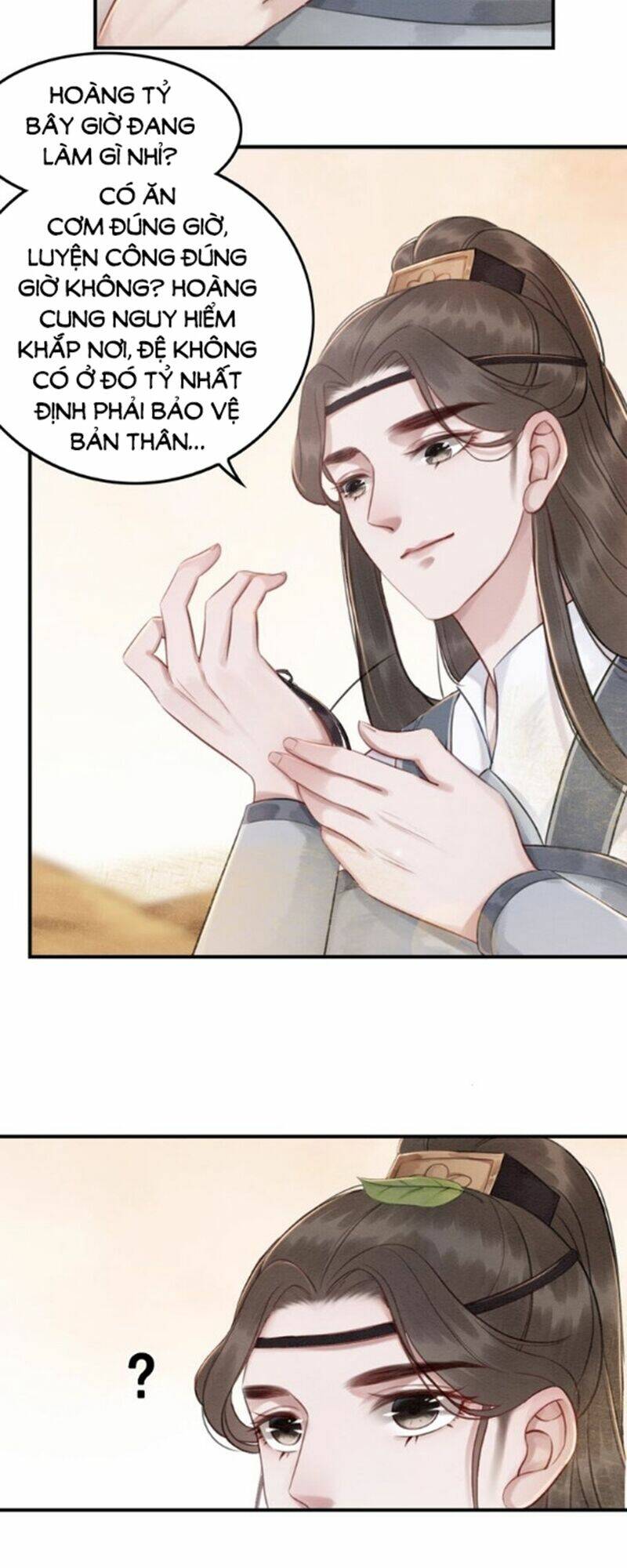 Trọng Sinh Bá Sủng Nhiếp Chính Vương Quá Mạnh Mẽ: Chapter 28