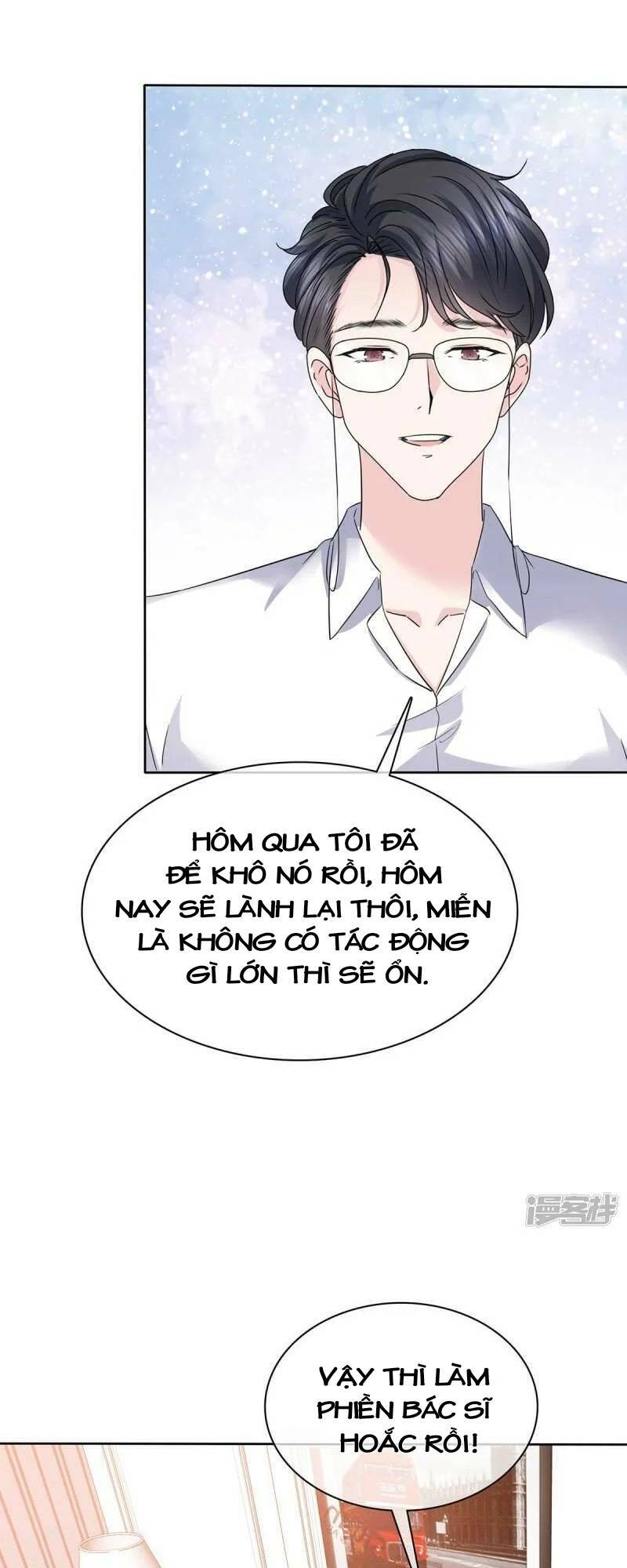 Boss Là Kim Chủ Của Tôi: Chapter 56