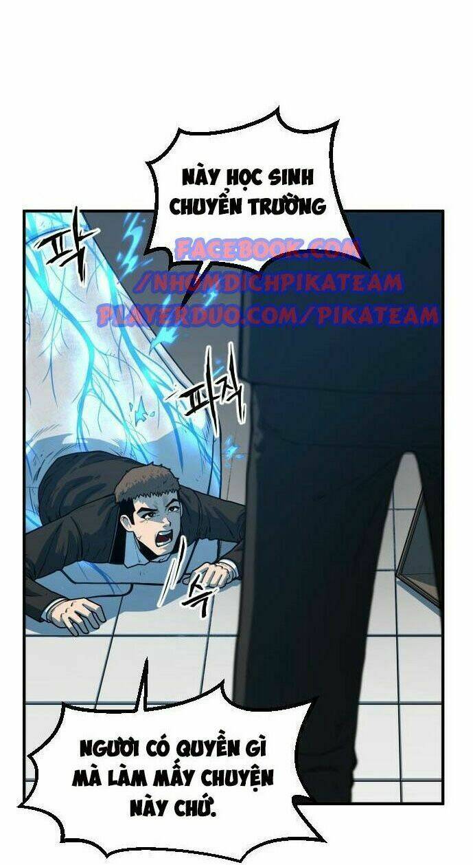 Chinh Phạt Học Đường: Chapter 5