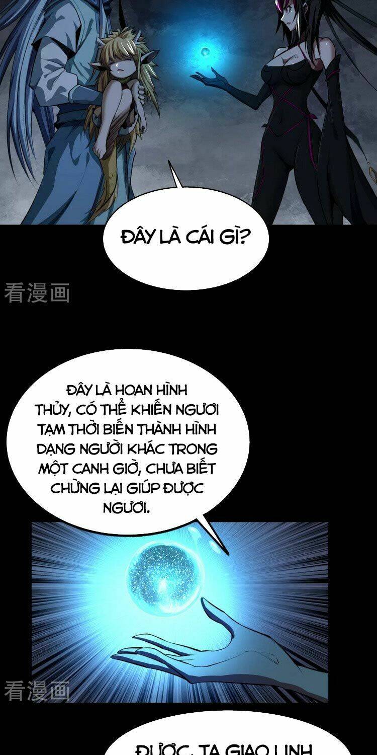 Thanh Đế Truyện: Chapter 138