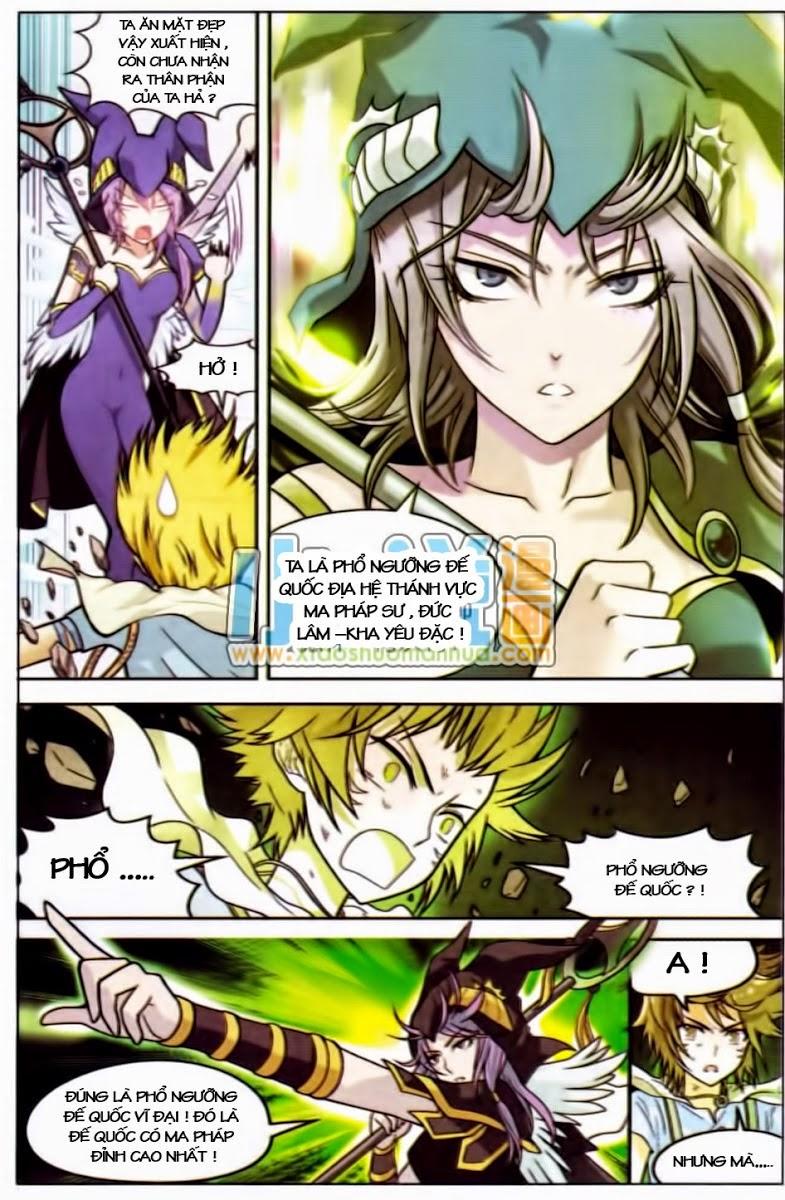 Bàn Long: Chapter 11