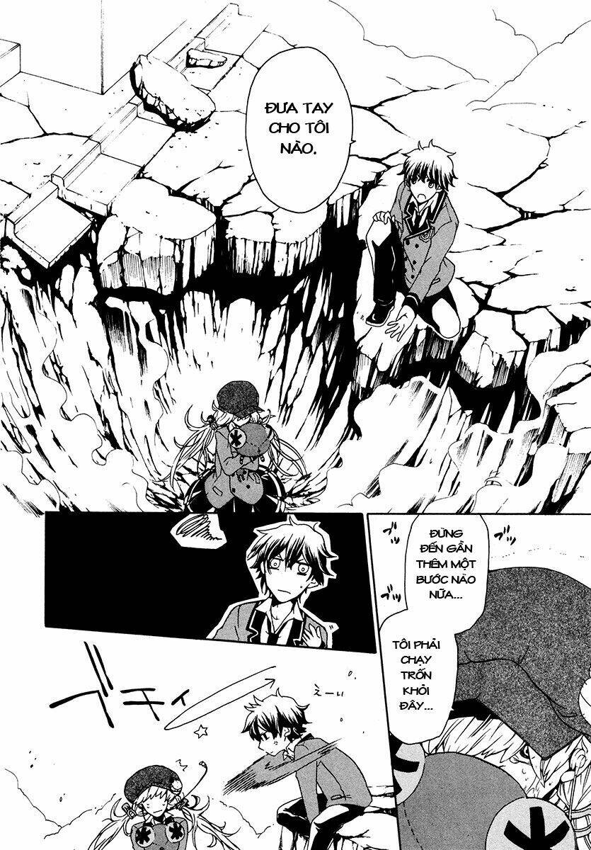 Kataribe No Risuto: Chapter 16