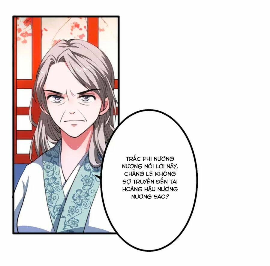 Khuynh Thế Y Phi Muốn Bỏ Chồng: Chapter 3