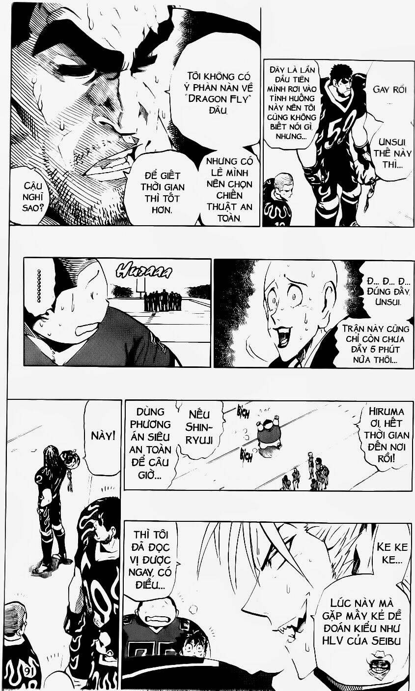 Lá Chắn Mắt: Chapter 192