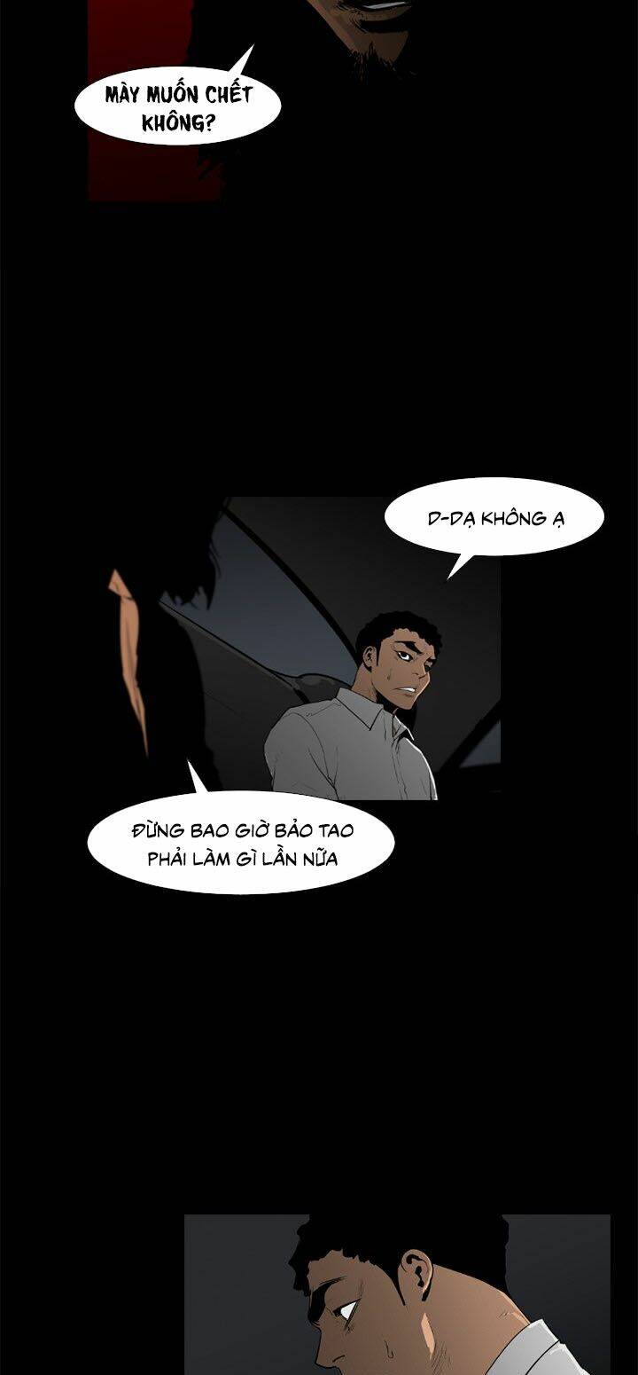 Kẻ Mạnh Nhất - Tong Edge: Chapter 57