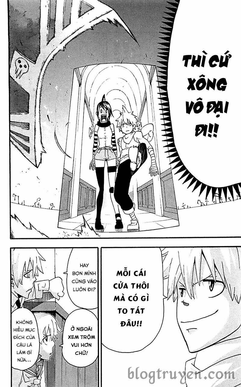 Soul Eater: Chapter 70