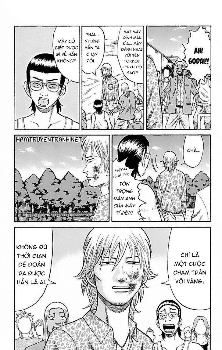 Nanba Mg5: Chapter 6