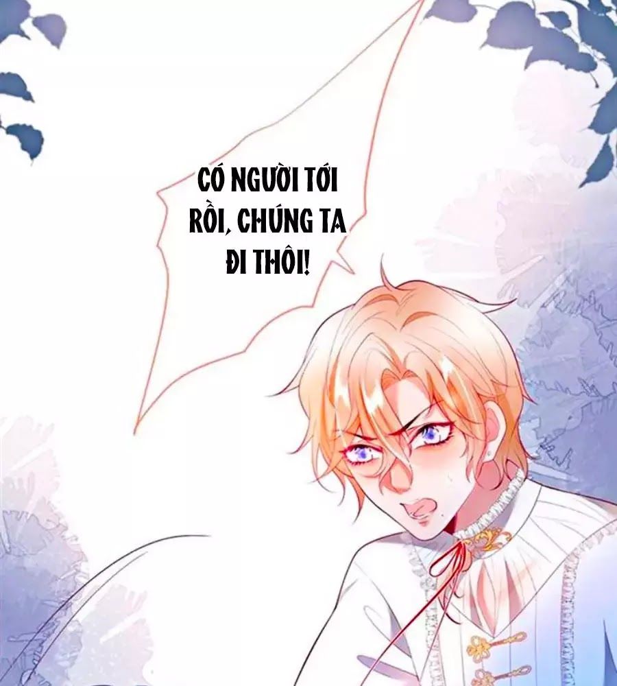Vương Tử Và Ánh Trăng Đen: Chapter 36
