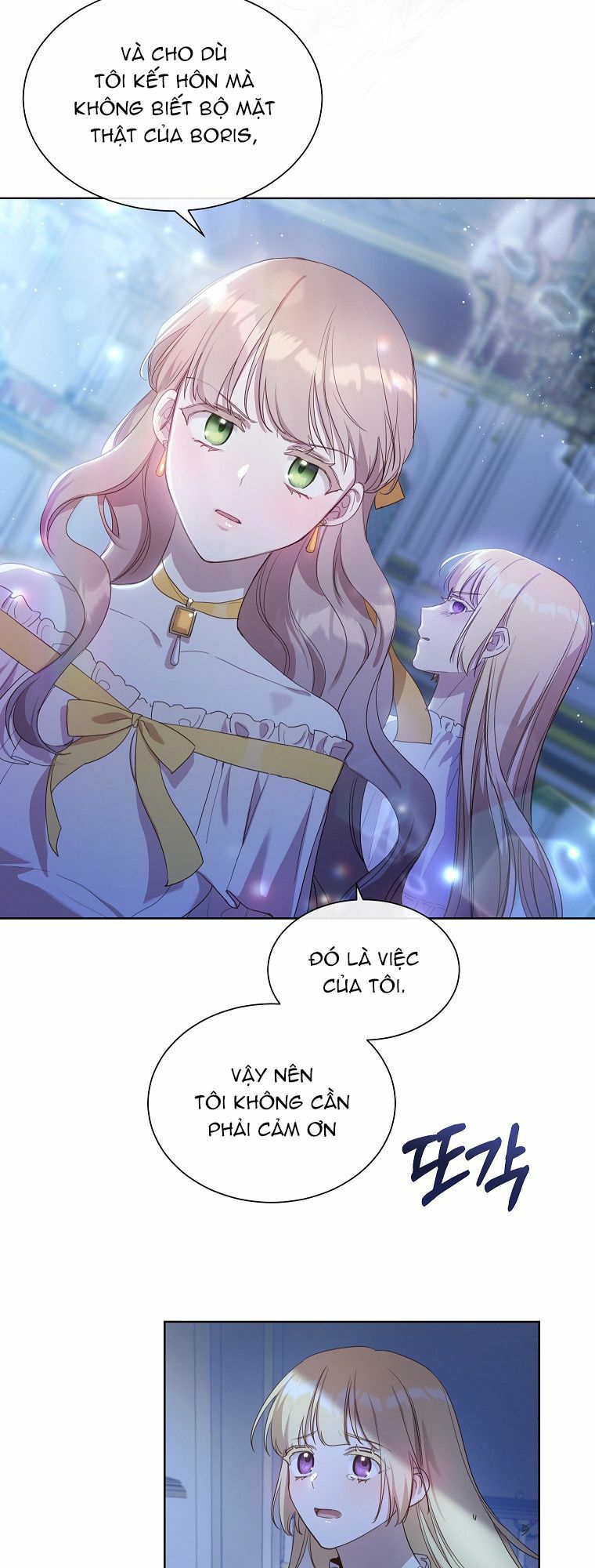 Mất Đi Một Người Chị Tốt: Chapter 6