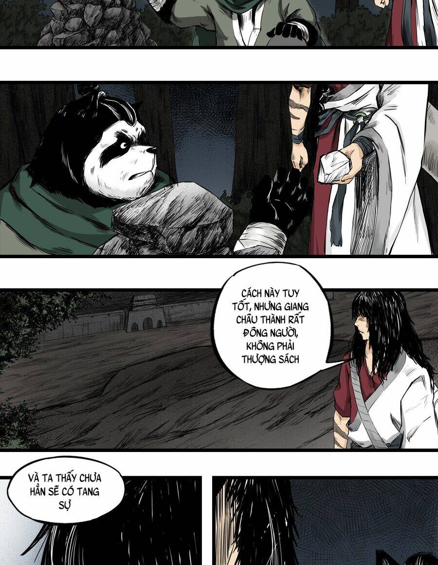 Tam Giới Chí: Chapter 5