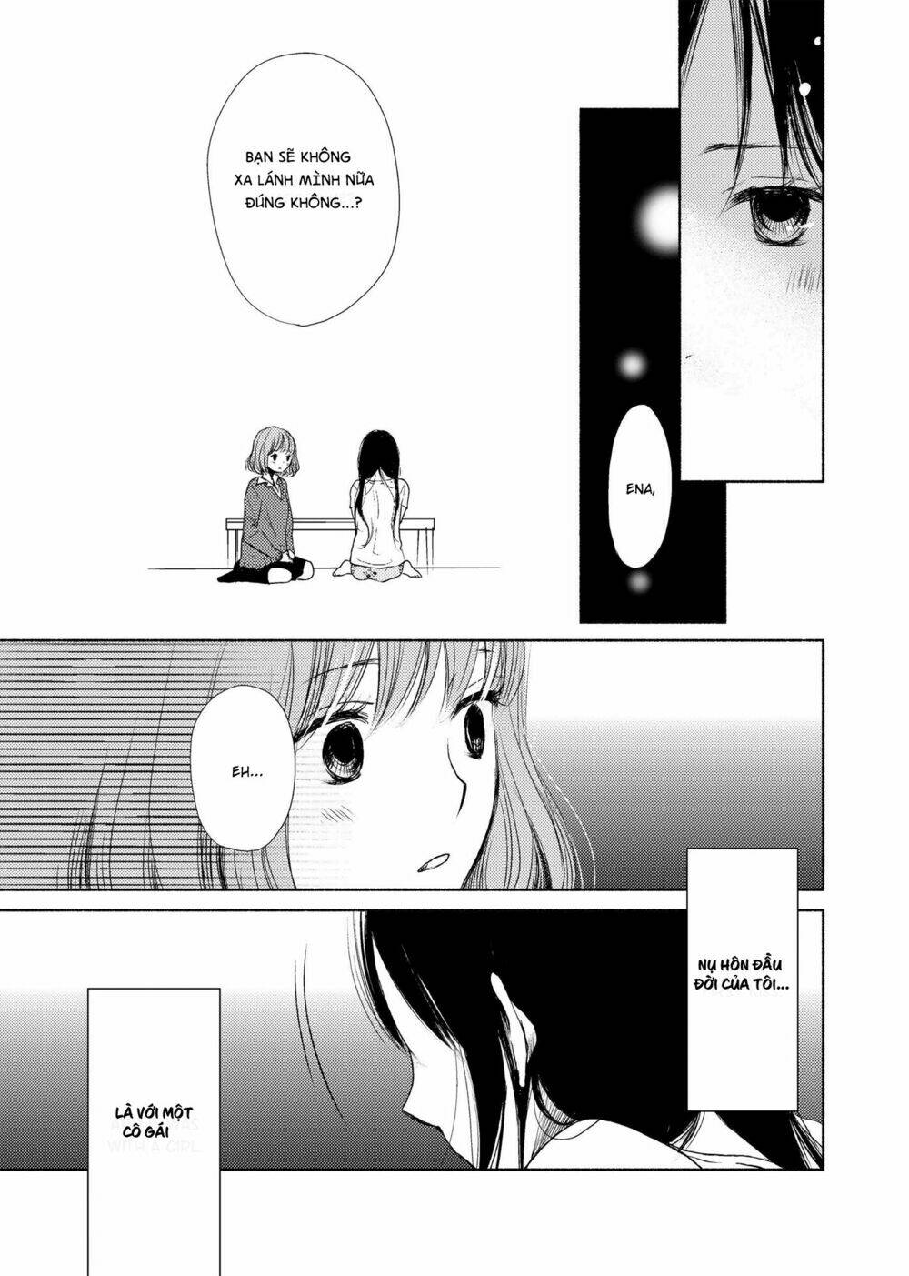 Yuunagi Marbled: Chapter 2