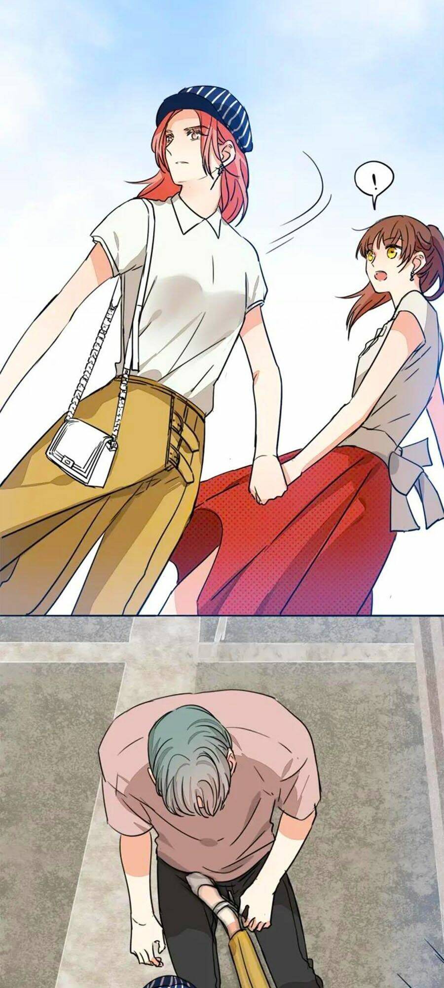 Mùi Hương Lãng Mạn: Chapter 66