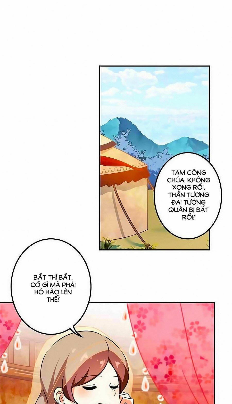 Vương Gia ! Ngươi Thật Bỉ Ổi !: Chapter 403