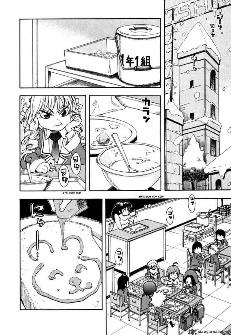 Ichinensei Ni Nacchattara: Chapter 35