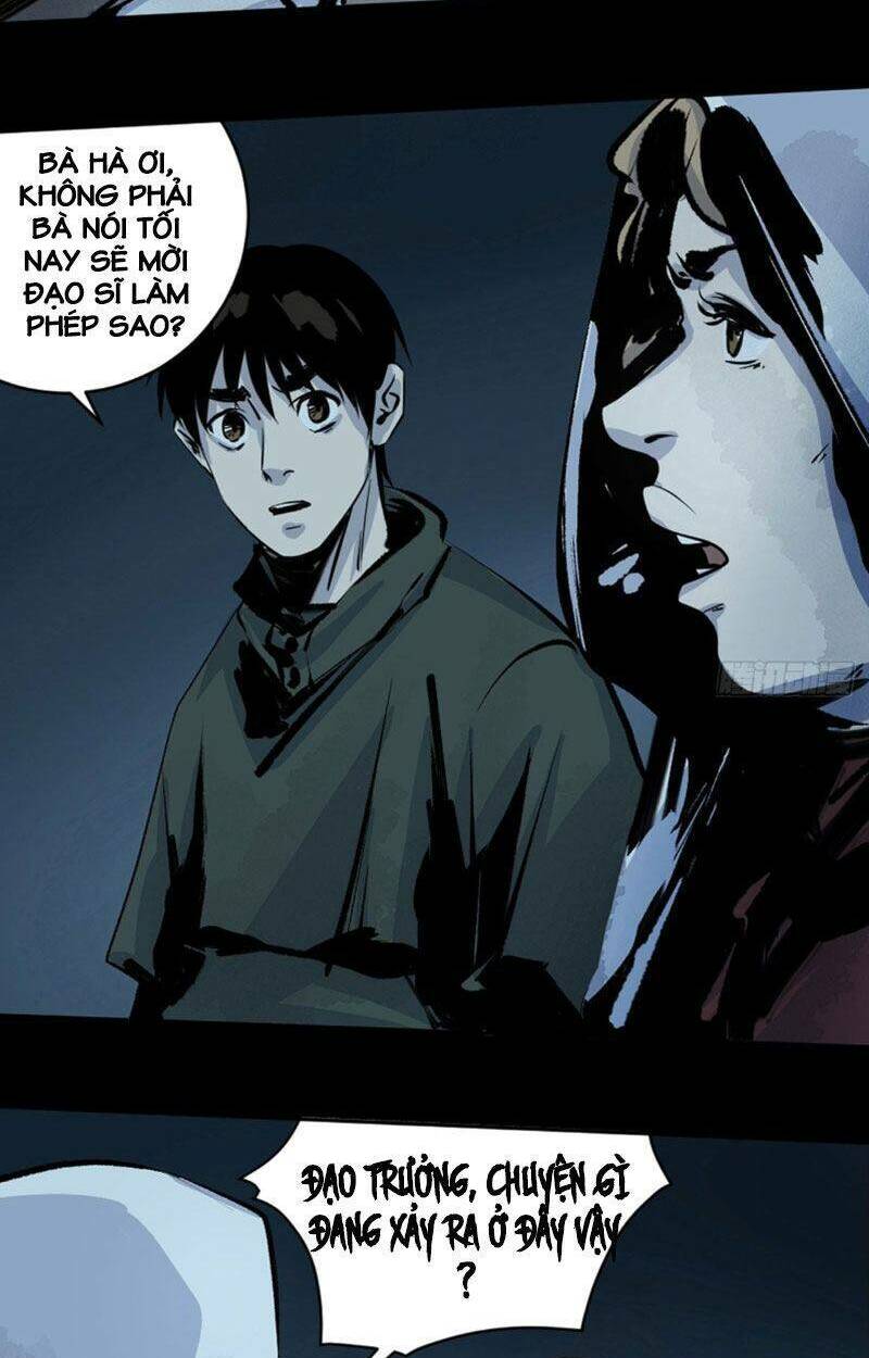 Huyền Thoại Đạo Sĩ: Chapter 11