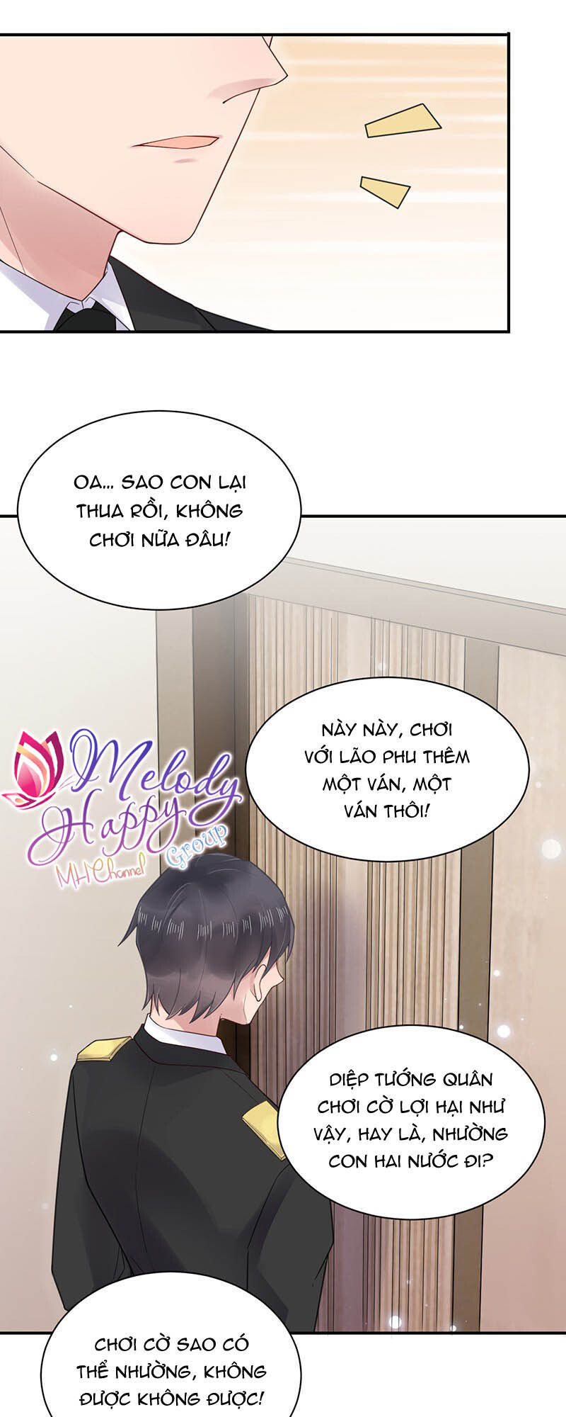 Thịnh Thế Điềm Sủng: Tiểu Manh Thê Của Dịch Thiếu: Chapter 16