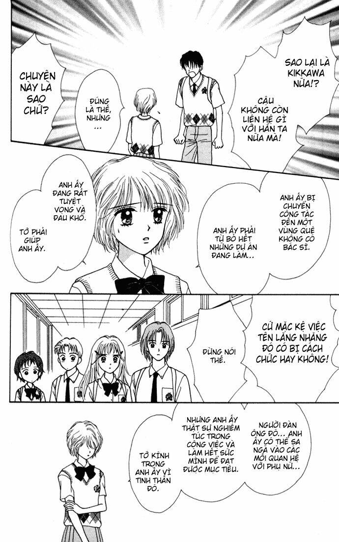 Kimi Shika Iranai: Chapter 8