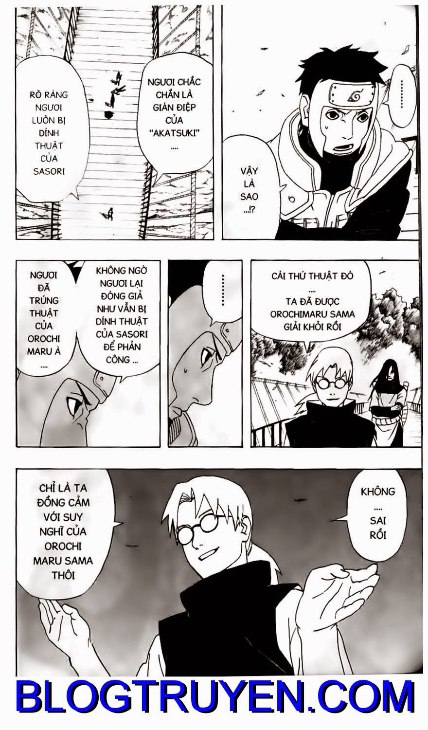 Naruto: Chapter 290
