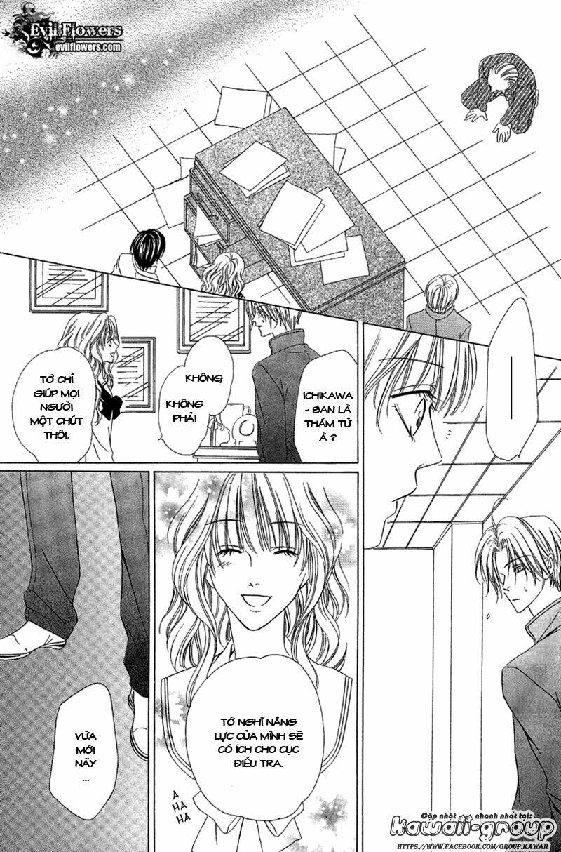 Keishichou Tokuhanka 007: Chapter 9.2