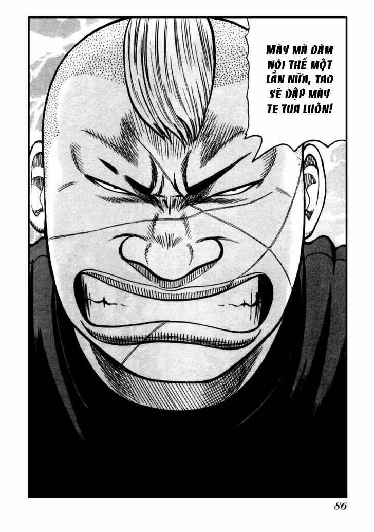 Qp - Soul Of Violence: Chapter 31