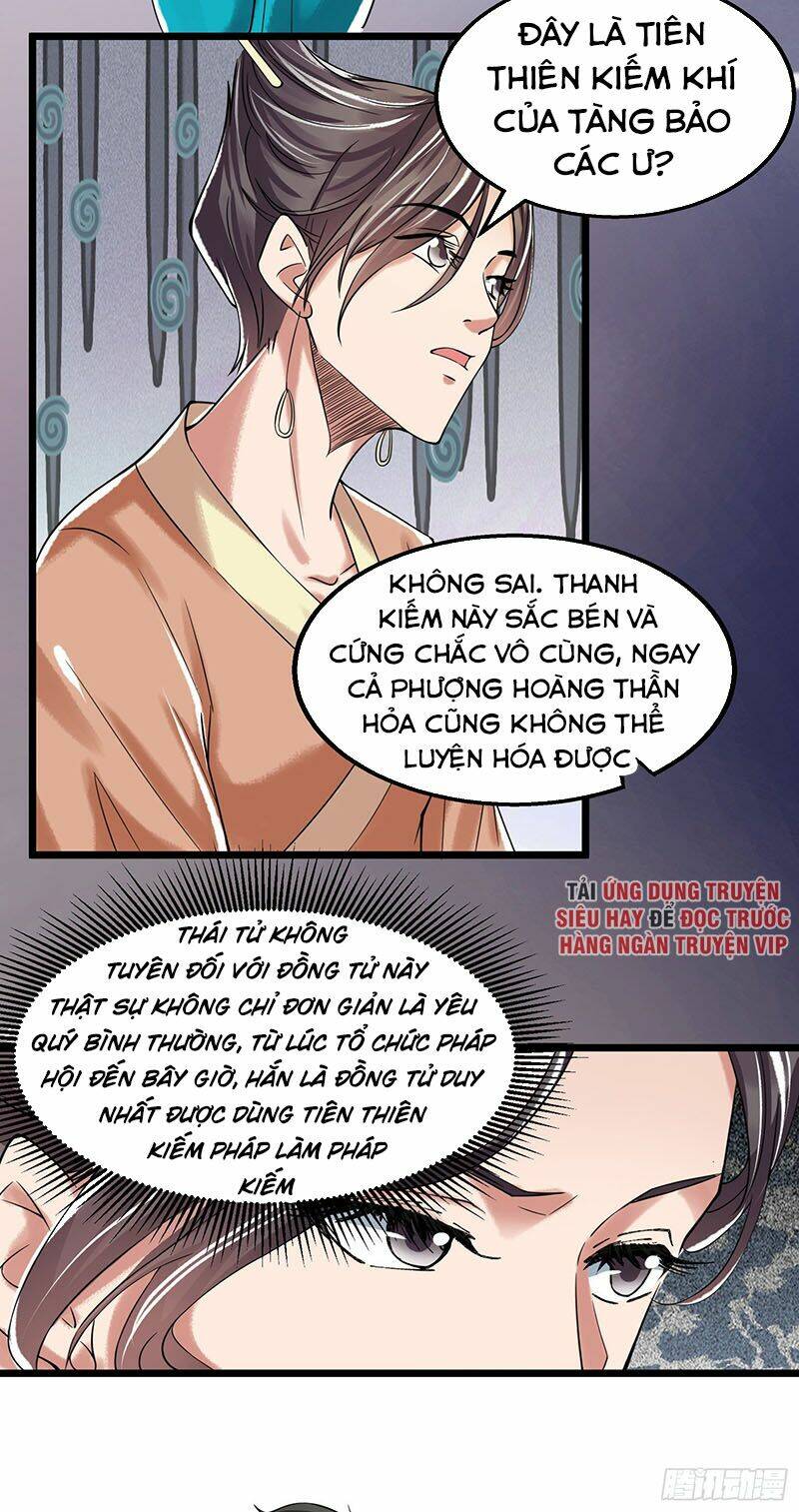 Nhân Đạo Kỹ Nguyên: Chapter 21