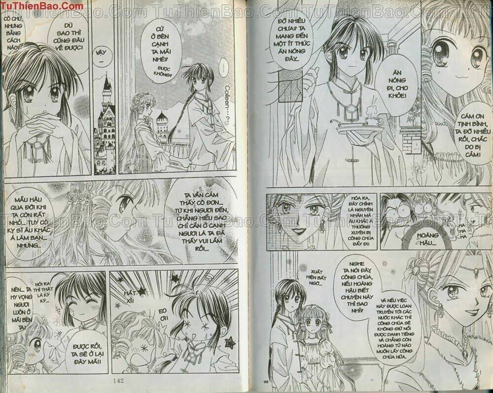 Búp Bê Collen: Chapter 2