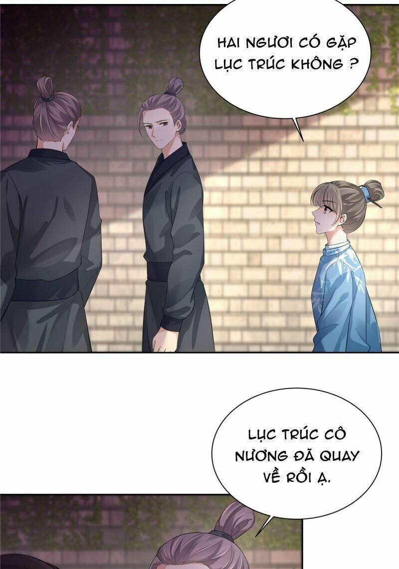 Thiếu Chủ Hung Dữ Quá Tôi Rất Thích: Chapter 22