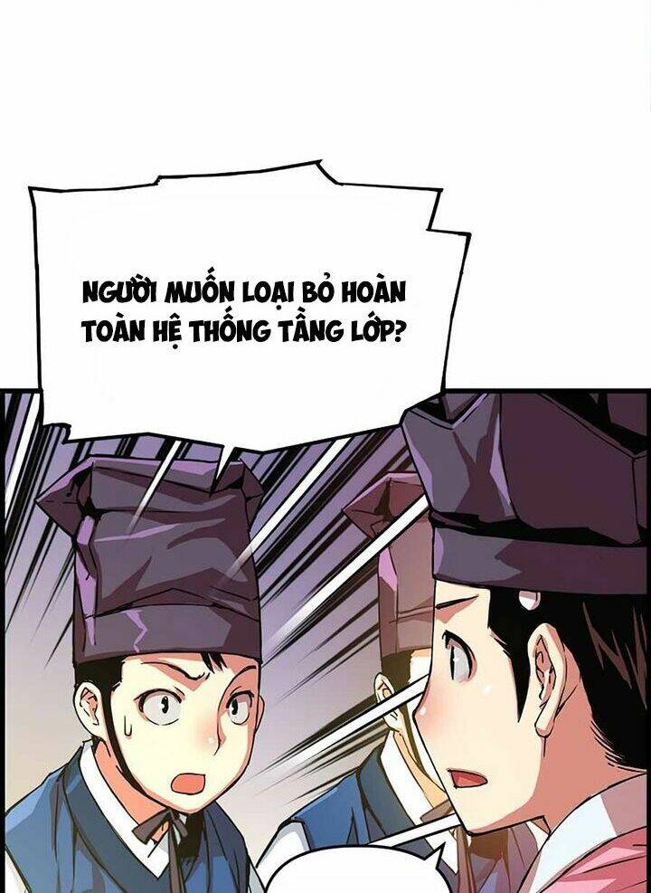 Tôi Sẽ Sống Như Một Hoàng Tử: Chapter 54
