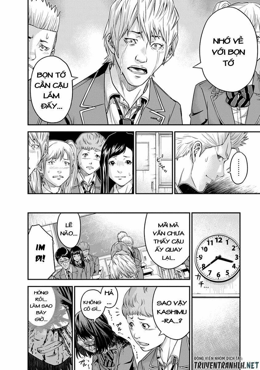 Signal 100: Chapter 2