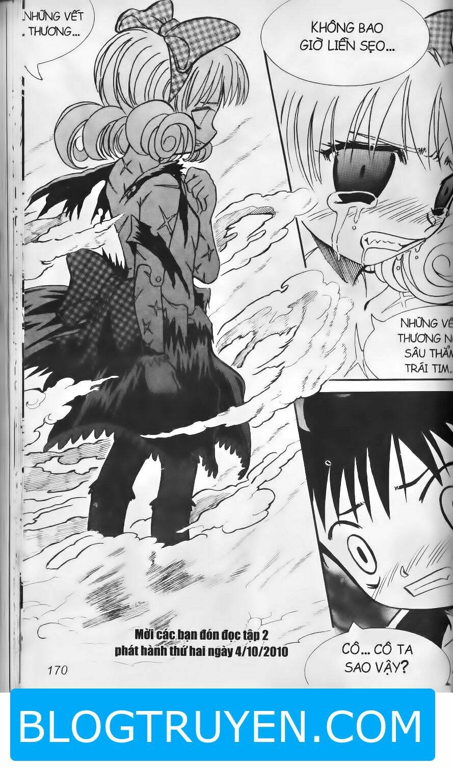 Shin Gumiho - Hội Pháp Sư: Chapter 5.2