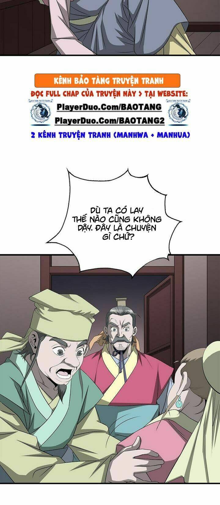 Cuồng Long: Chapter 32