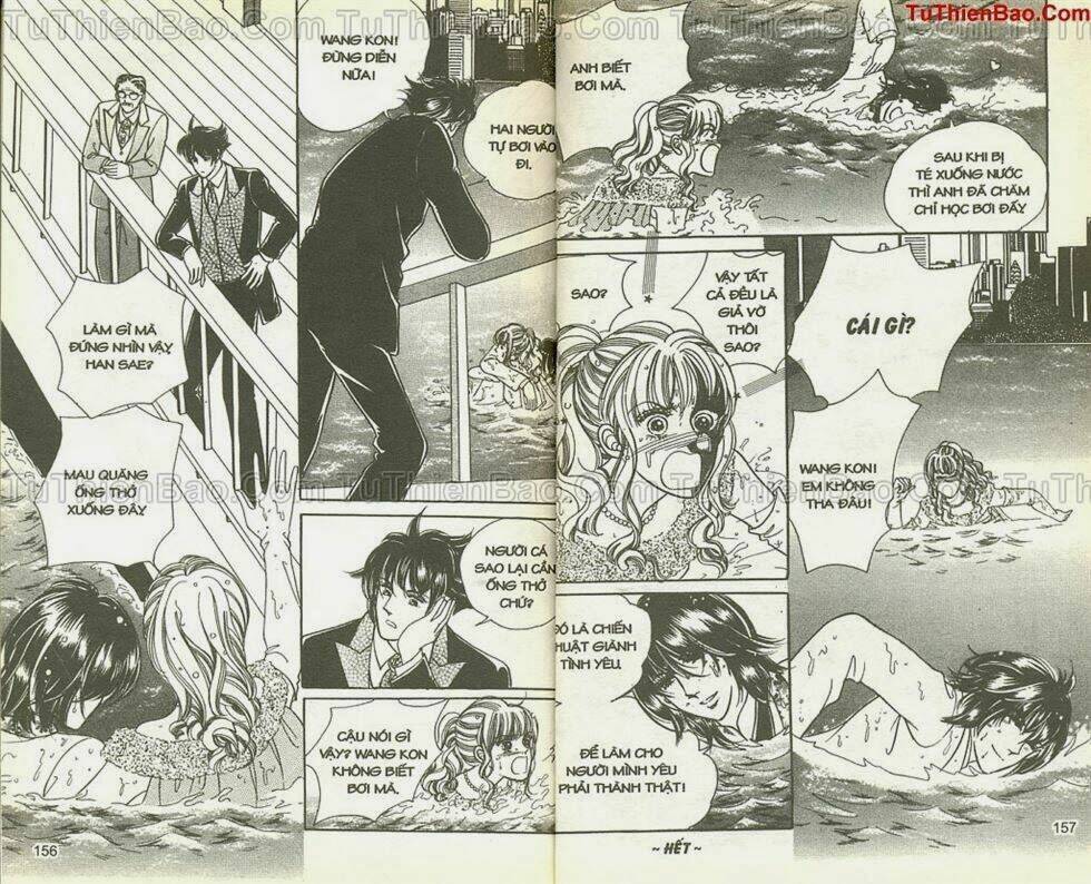 Lọ Lem Kén Rể: Chapter 10