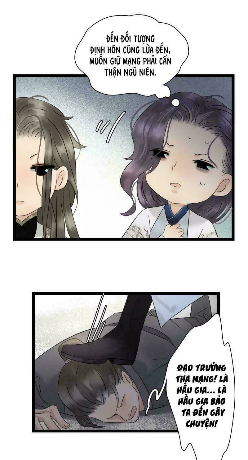 Thái Tử Bị Hoang Tưởng: Chapter 42