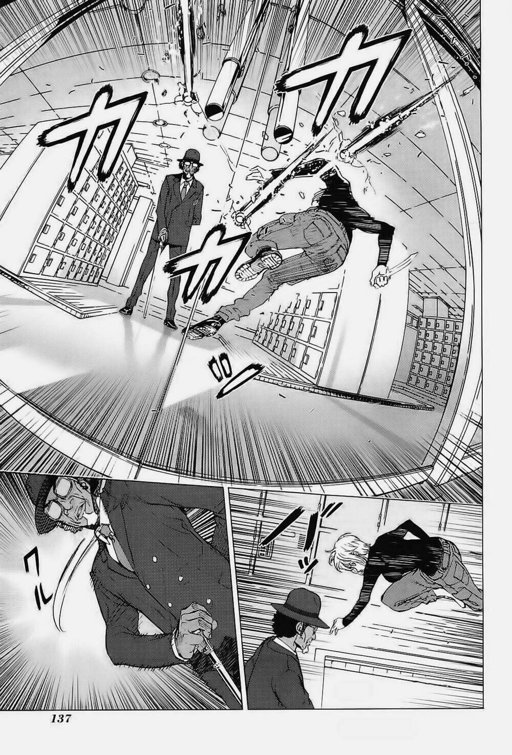 Until Death Do Us Part: Chapter 128