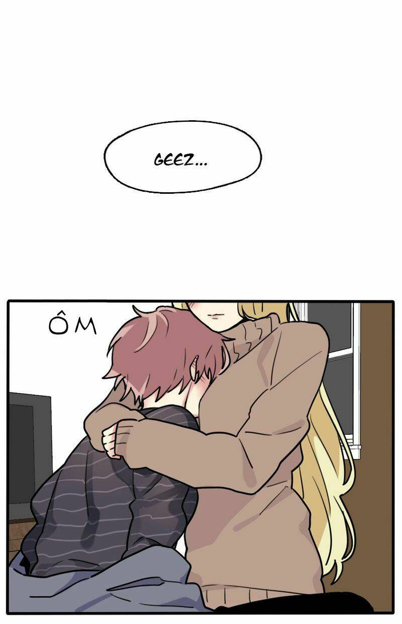 Not So Shoujo Love Story: Chapter 6.5