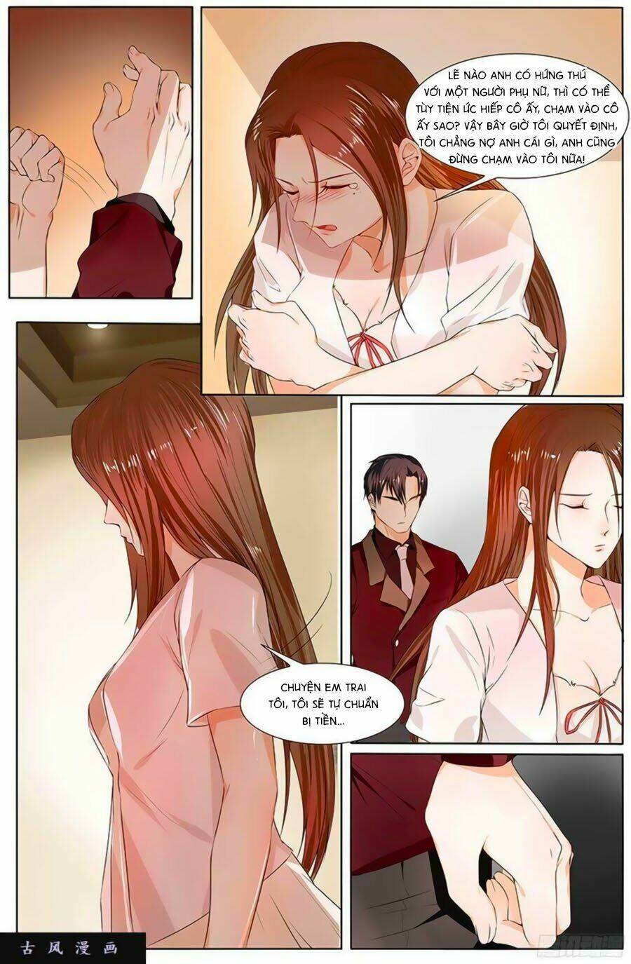 Cô Vợ Nóng Bỏng: Chapter 84