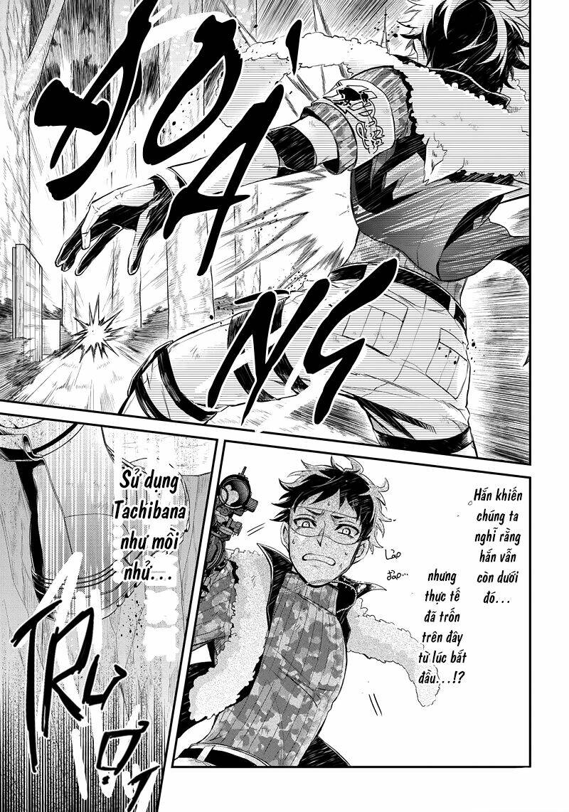 Con Đường Súng Đạn: Chapter 52