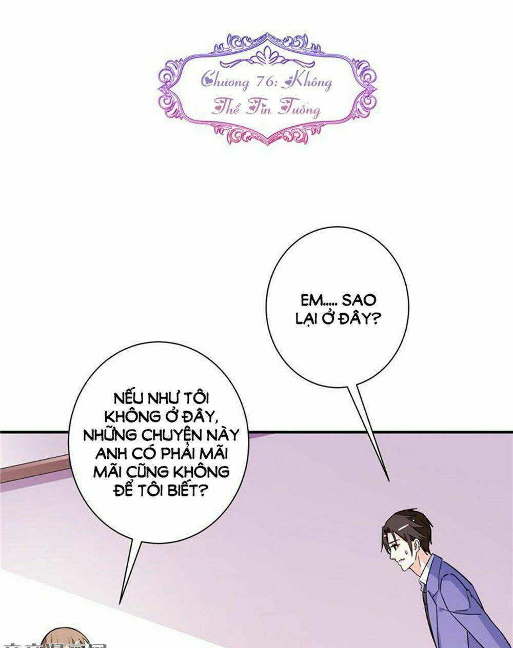 Vợ Yêu Là Báu Vật: Chapter 76