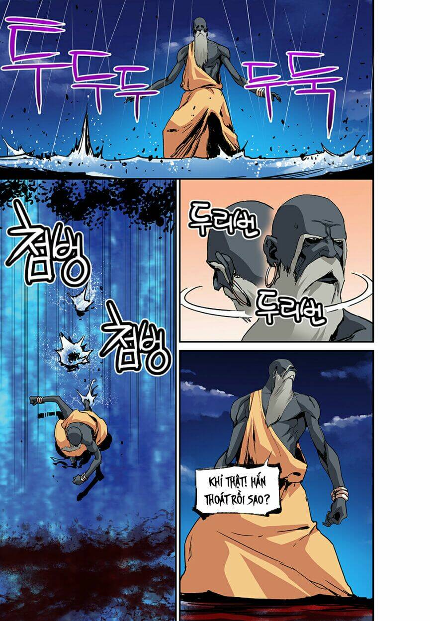 Blind Faith Descent: Chapter 37